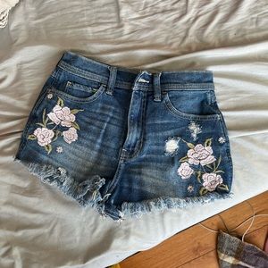 Hollister shorts